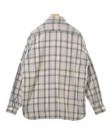 SOUTHWICK（サウスウィック）カジュアルシャツ グレー サイズ:XL メンズ/2200614822021