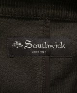 SOUTHWICK（サウスウィック）カジュアルジャケット 茶 サイズ:S メンズ/2200620164016