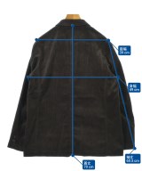 SOUTHWICK（サウスウィック）カジュアルジャケット 茶 サイズ:S メンズ/2200620164016