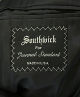 SOUTHWICK（サウスウィック）チェスターコート グレー サイズ:34(M位) メンズ/2200680944030