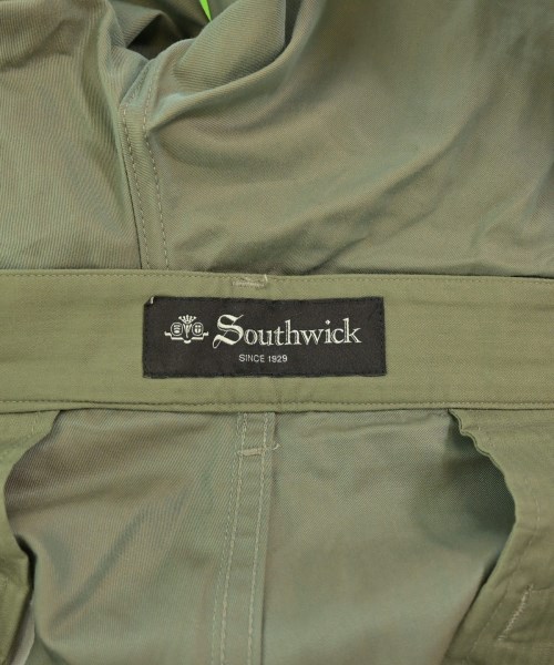 SOUTHWICK（サウスウィック）ショートパンツ カーキ サイズ:L メンズ/2200693067061