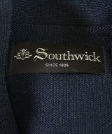 SOUTHWICK（サウスウィック）カーディガン 紺 サイズ:M メンズ/2200695834159