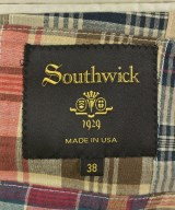SOUTHWICK（サウスウィック）カジュアルジャケット ベージュ サイズ:38(L位) メンズ/2200661175033