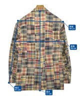 SOUTHWICK（サウスウィック）カジュアルジャケット ベージュ サイズ:38(L位) メンズ/2200661175033