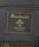 SOUTHWICK（サウスウィック）カジュアルジャケット グレー サイズ:38(L位) メンズ/2200659400857