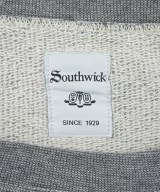 SOUTHWICK（サウスウィック）スウェット グレー サイズ:L メンズ/2200714280066