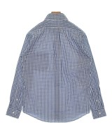 SOUTHWICK（サウスウィック）カジュアルシャツ 紺 サイズ:15(S位) メンズ/2200647957059