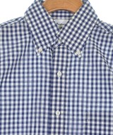 SOUTHWICK（サウスウィック）カジュアルシャツ 紺 サイズ:15(S位) メンズ/2200647957059