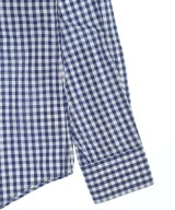 SOUTHWICK（サウスウィック）カジュアルシャツ 紺 サイズ:15(S位) メンズ/2200647957059