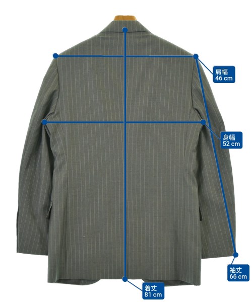 SOUTHWICK（サウスウィック）その他 グレー サイズ:36(S位)/30(XS位) メンズ/2200665614026