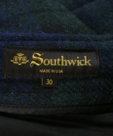 SOUTHWICK（サウスウィック）スラックス 紺 サイズ:30(M位) メンズ/2200666699015