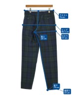 SOUTHWICK（サウスウィック）スラックス 紺 サイズ:30(M位) メンズ/2200666699015