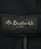 SOUTHWICK（サウスウィック）スラックス 黒 サイズ:S メンズ/2200735647176