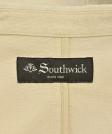 SOUTHWICK（サウスウィック）カジュアルジャケット ベージュ サイズ:M メンズ/2200689796036