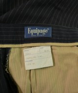 EQUIPAGE（エキパージュ）スラックス 紺 サイズ:48(L位) メンズ/2200641842139