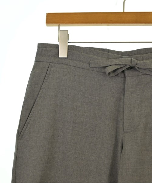 EQUIPAGE（エキパージュ）スラックス グレー サイズ:46(M位) メンズ/2200641842146