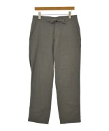 EQUIPAGE（エキパージュ）スラックス グレー サイズ:46(M位) メンズ/2200641842146