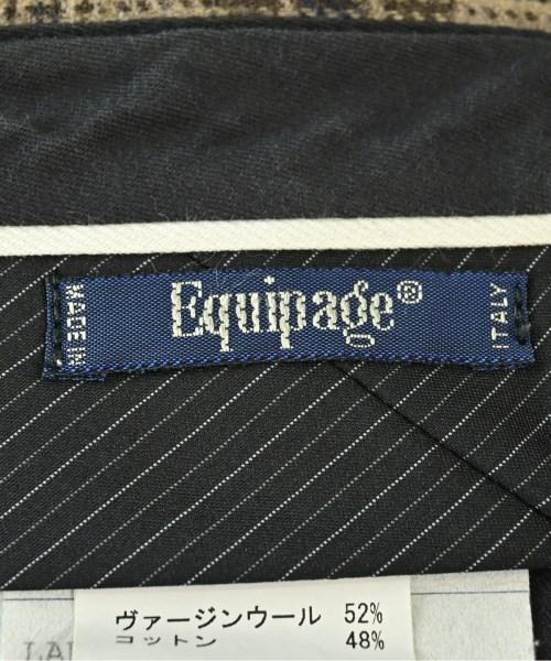 EQUIPAGE（エキパージュ）その他 ベージュ サイズ:42(M位) レディース/2200716142027