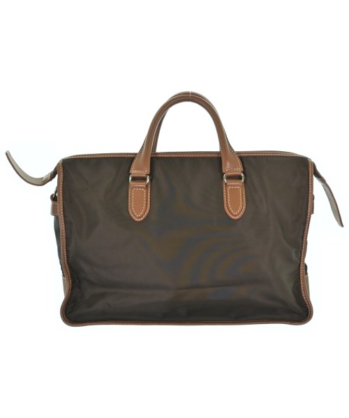 STEFANOMANO（ステファノマーノ）ビジネスバッグ 茶 サイズ:- メンズ/2200613549646