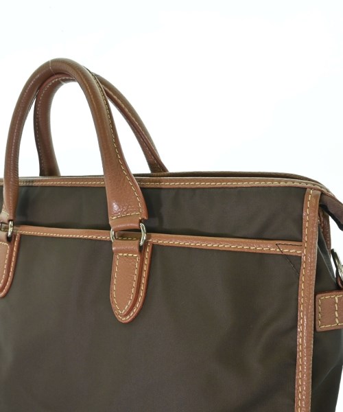 STEFANOMANO（ステファノマーノ）ビジネスバッグ 茶 サイズ:- メンズ/2200613549646