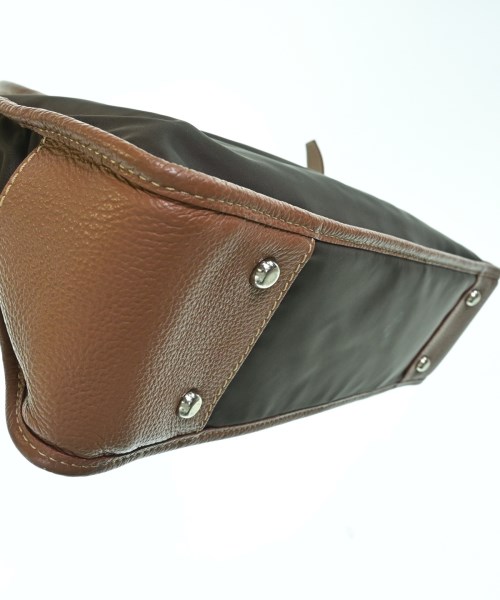 STEFANOMANO（ステファノマーノ）ビジネスバッグ 茶 サイズ:- メンズ/2200613549646