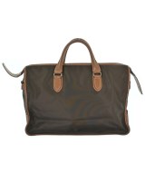 STEFANOMANO（ステファノマーノ）ビジネスバッグ 茶 サイズ:- メンズ/2200613549646