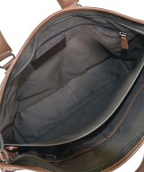 STEFANOMANO（ステファノマーノ）ビジネスバッグ 茶 サイズ:- メンズ/2200613549646