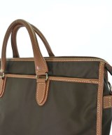 STEFANOMANO（ステファノマーノ）ビジネスバッグ 茶 サイズ:- メンズ/2200613549646