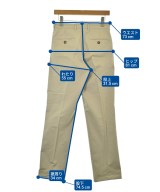 BERNARD ZINS（ベルナールザンス）チノパン ベージュ サイズ:38(S位) メンズ/2200622943169