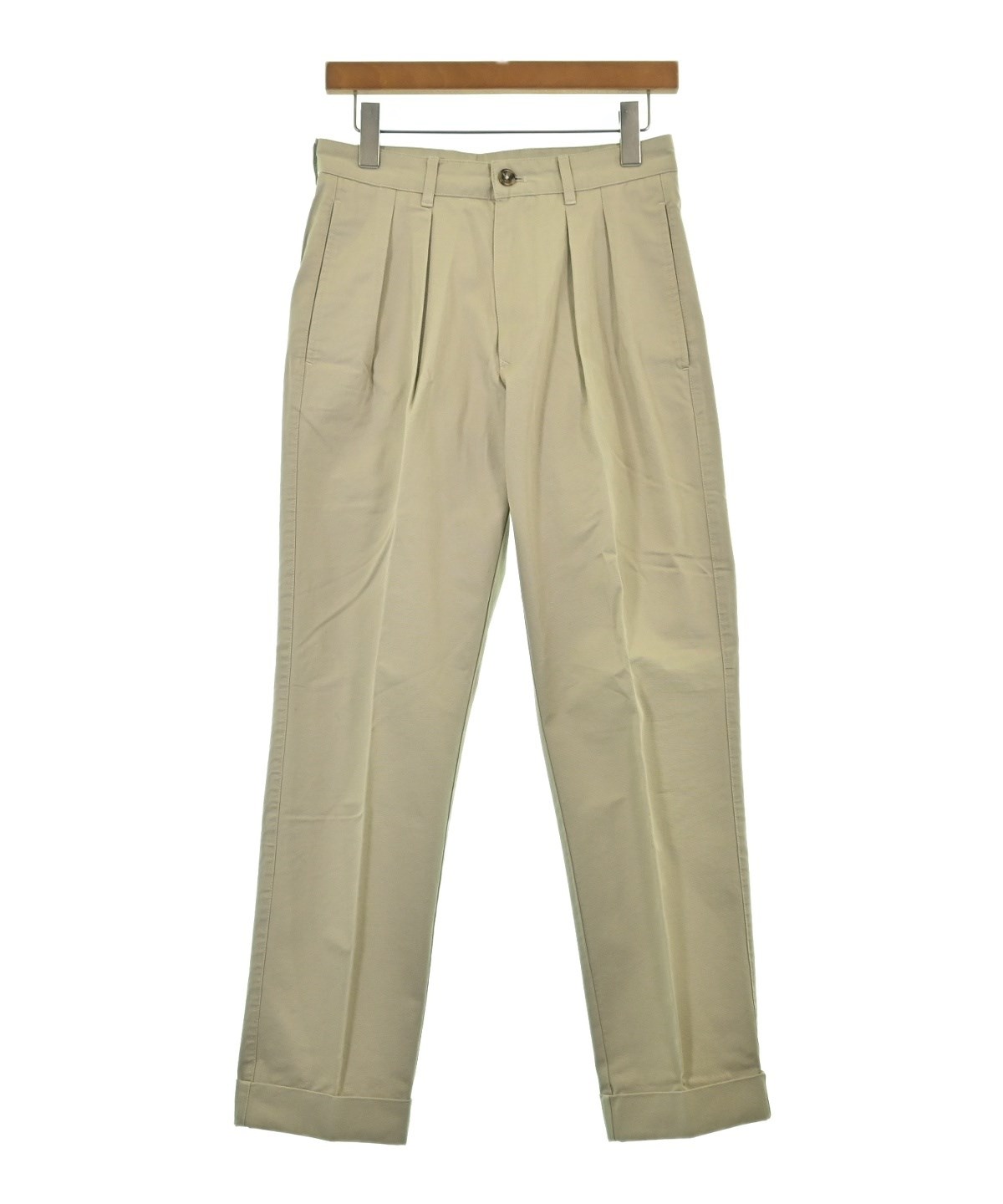 DaiBERNARD ZINS ベージュ チノパン BERNARD ZINS（ベルナールザンス）チノパン ベージュ サイズ:38(S位