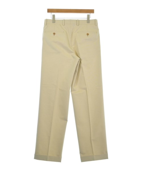 BERNARD ZINS（ベルナールザンス）スラックス ベージュ サイズ:40(M位) メンズ/2200633854027