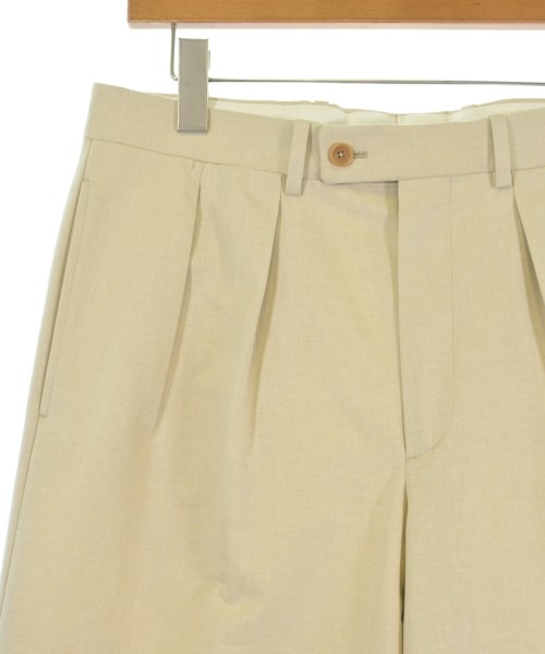 BERNARD ZINS（ベルナールザンス）スラックス ベージュ サイズ:40(M位) メンズ/2200633854027