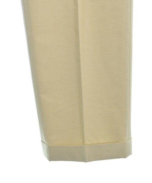 BERNARD ZINS（ベルナールザンス）スラックス ベージュ サイズ:40(M位) メンズ/2200633854027