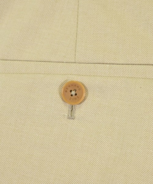 BERNARD ZINS（ベルナールザンス）スラックス ベージュ サイズ:40(M位) メンズ/2200633854027