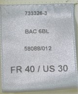 BERNARD ZINS（ベルナールザンス）スラックス ベージュ サイズ:40(M位) メンズ/2200633854027