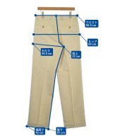 BERNARD ZINS（ベルナールザンス）スラックス ベージュ サイズ:40(M位) メンズ/2200633854027