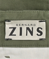BERNARD ZINS（ベルナールザンス）カーゴパンツ カーキ サイズ:40(S位) メンズ/2200610137136
