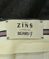 BERNARD ZINS（ベルナールザンス）スラックス グレー サイズ:42(XS位) メンズ/2200689904080