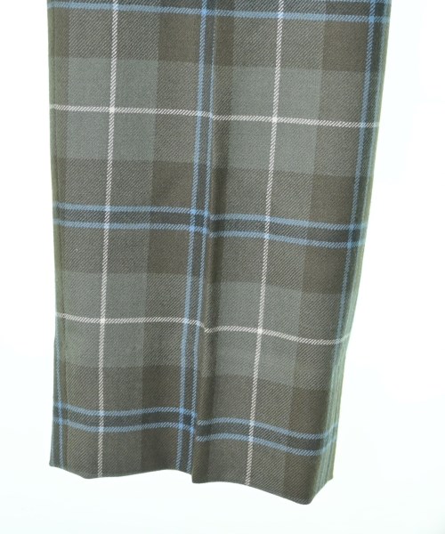 BERNARD ZINS（ベルナールザンス）スラックス カーキ サイズ:28(S位) メンズ/2200656858071