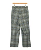 BERNARD ZINS（ベルナールザンス）スラックス カーキ サイズ:28(S位) メンズ/2200656858071