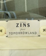 BERNARD ZINS（ベルナールザンス）スラックス カーキ サイズ:28(S位) メンズ/2200656858071