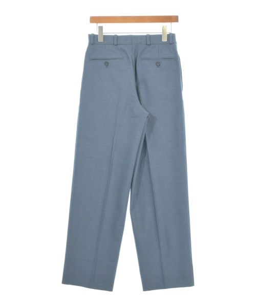 BERNARD ZINS（ベルナールザンス）スラックス 青 サイズ:36(XS位) メンズ/2200651973267