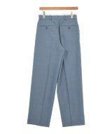 BERNARD ZINS（ベルナールザンス）スラックス 青 サイズ:36(XS位) メンズ/2200651973267