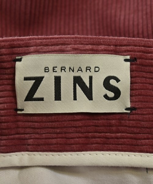 BERNARD ZINS（ベルナールザンス）その他 赤 サイズ:28(S位) メンズ/2200711076044