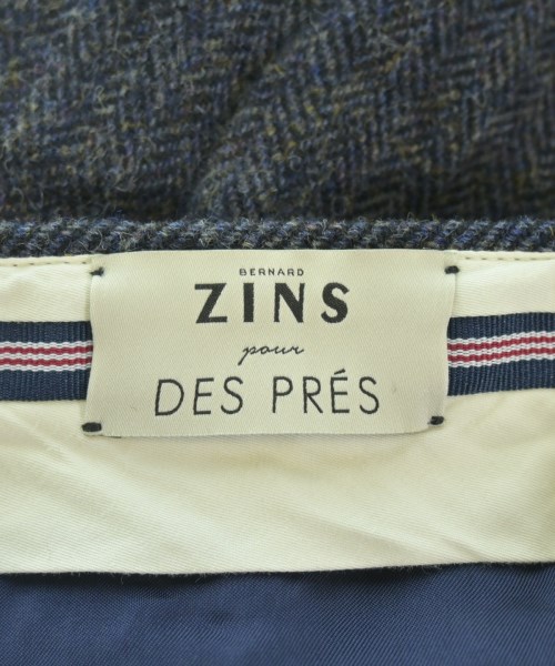 BERNARD ZINS（ベルナールザンス）その他 紺 サイズ:38(S位) レディース/2200638572087