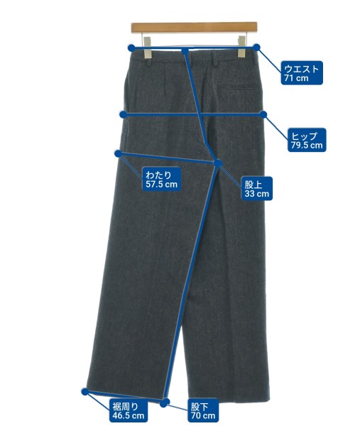 BERNARD ZINS（ベルナールザンス）その他 紺 サイズ:38(S位) レディース/2200638572087