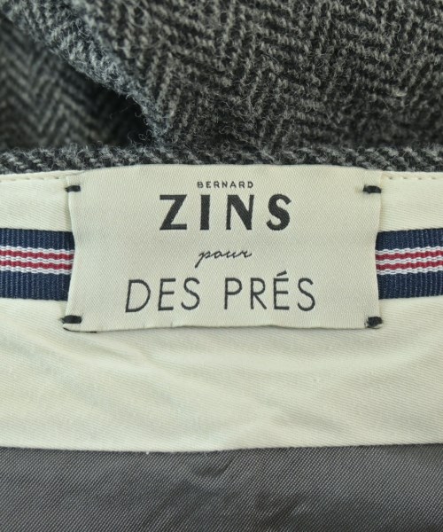 BERNARD ZINS（ベルナールザンス）その他 グレー サイズ:38(S位) レディース/2200638572094