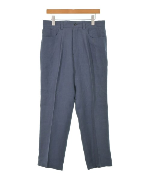 BERNARD ZINS(ベルナールザンス)スラックス 紺 サイズ:44(S位)/2200661783146