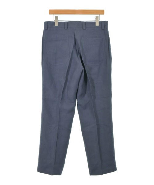 BERNARD ZINS（ベルナールザンス）スラックス 紺 サイズ:44(S位) メンズ/2200661783146