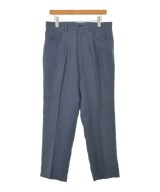 BERNARD ZINS（ベルナールザンス）スラックス 紺 サイズ:44(S位) メンズ/2200661783146